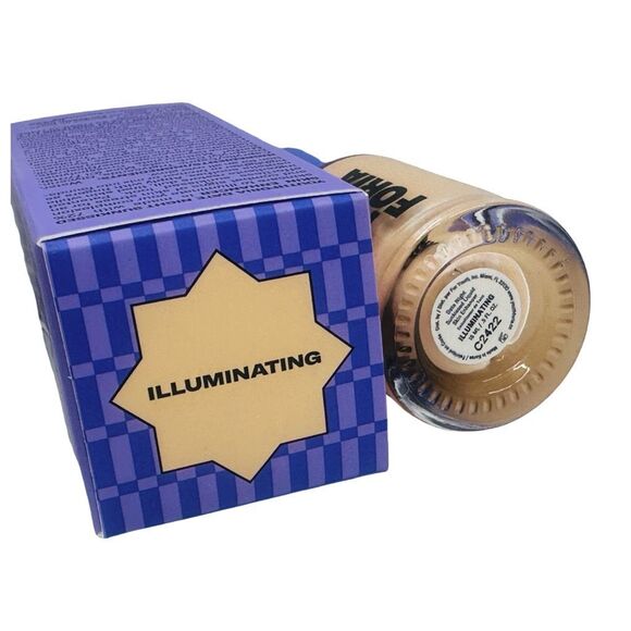 YouthForia Date Night Sunkissed Liquid Skin Enhancer - Illuminating - 0.5 fl oz - Picture 4 of 4